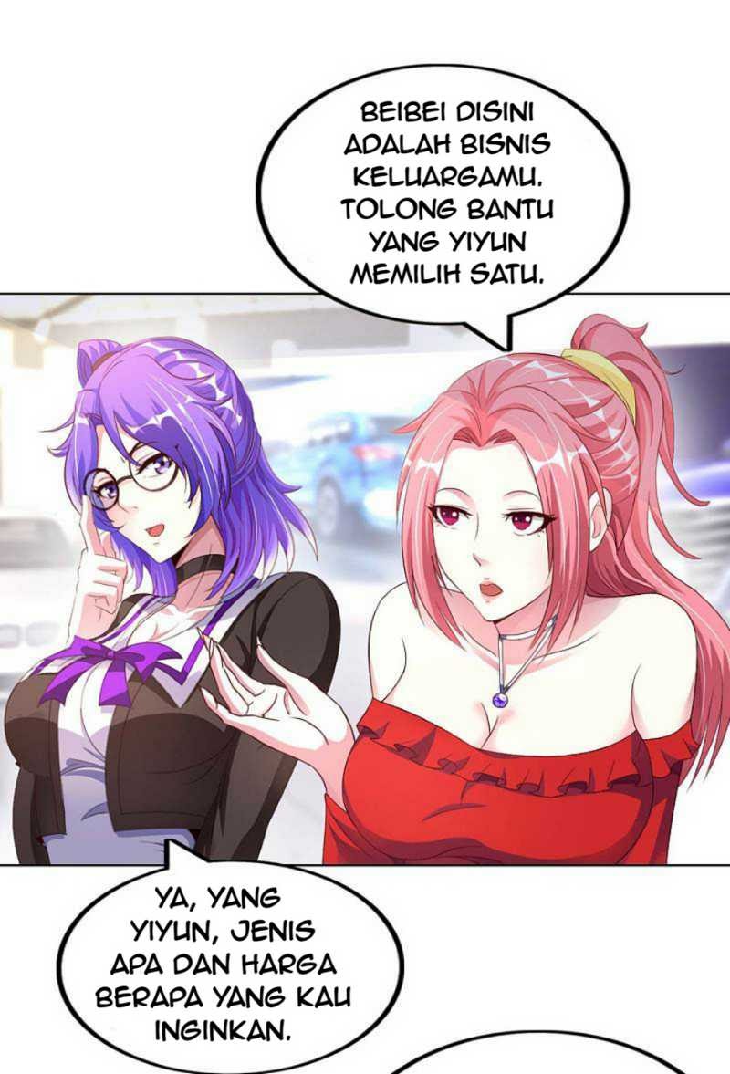 My Master Is A God (The Master Is Immortal) Chapter 09 Gambar 32