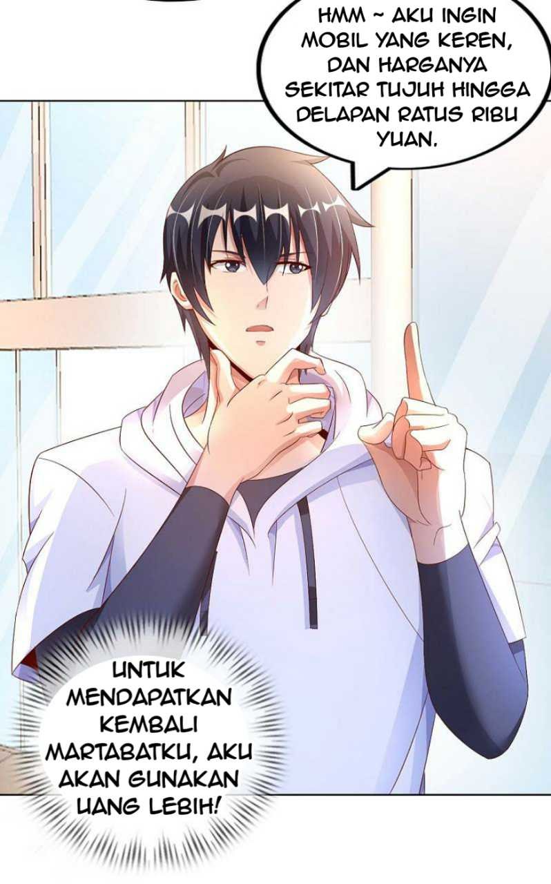 My Master Is A God (The Master Is Immortal) Chapter 09 Gambar 33