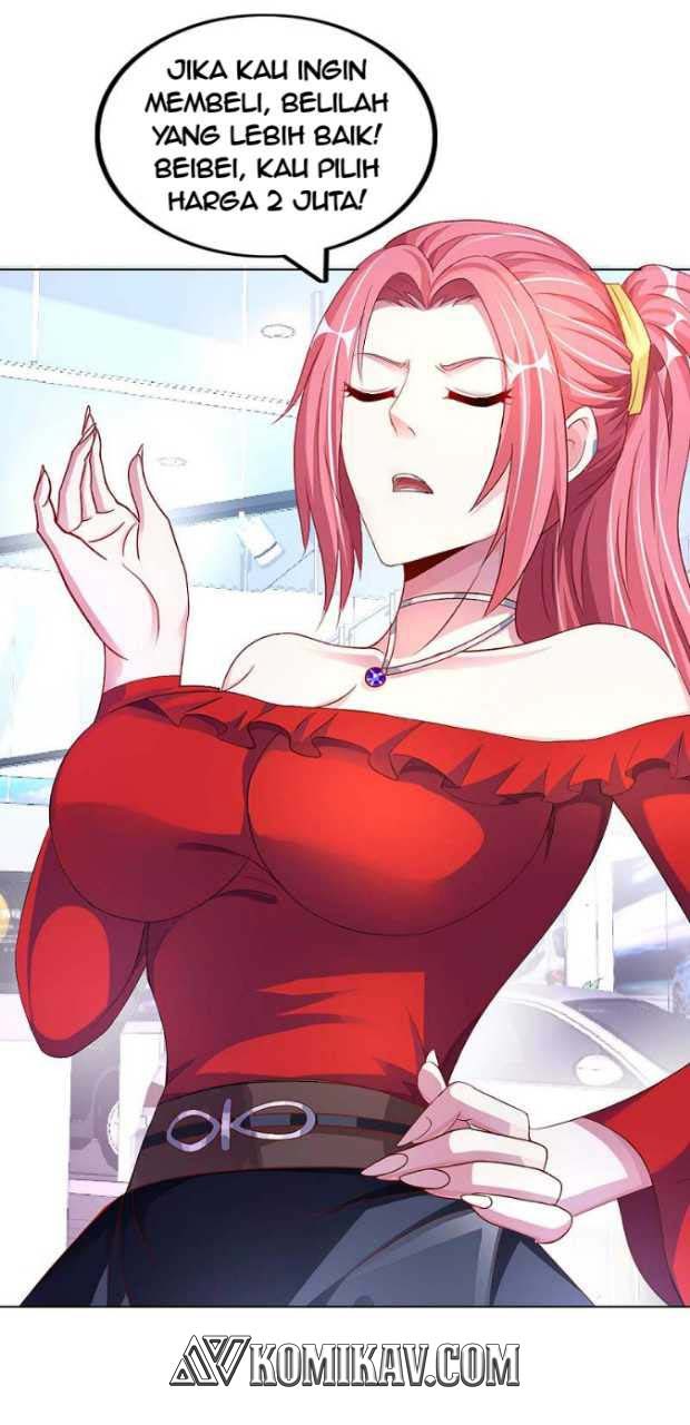 My Master Is A God (The Master Is Immortal) Chapter 09 Gambar 34