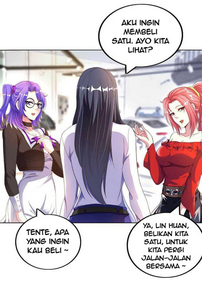 My Master Is A God (The Master Is Immortal) Chapter 09 Gambar 37