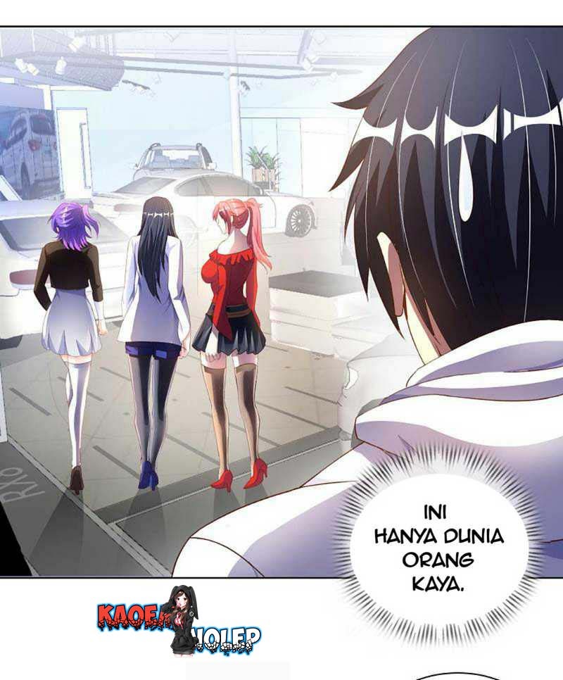 My Master Is A God (The Master Is Immortal) Chapter 09 Gambar 38
