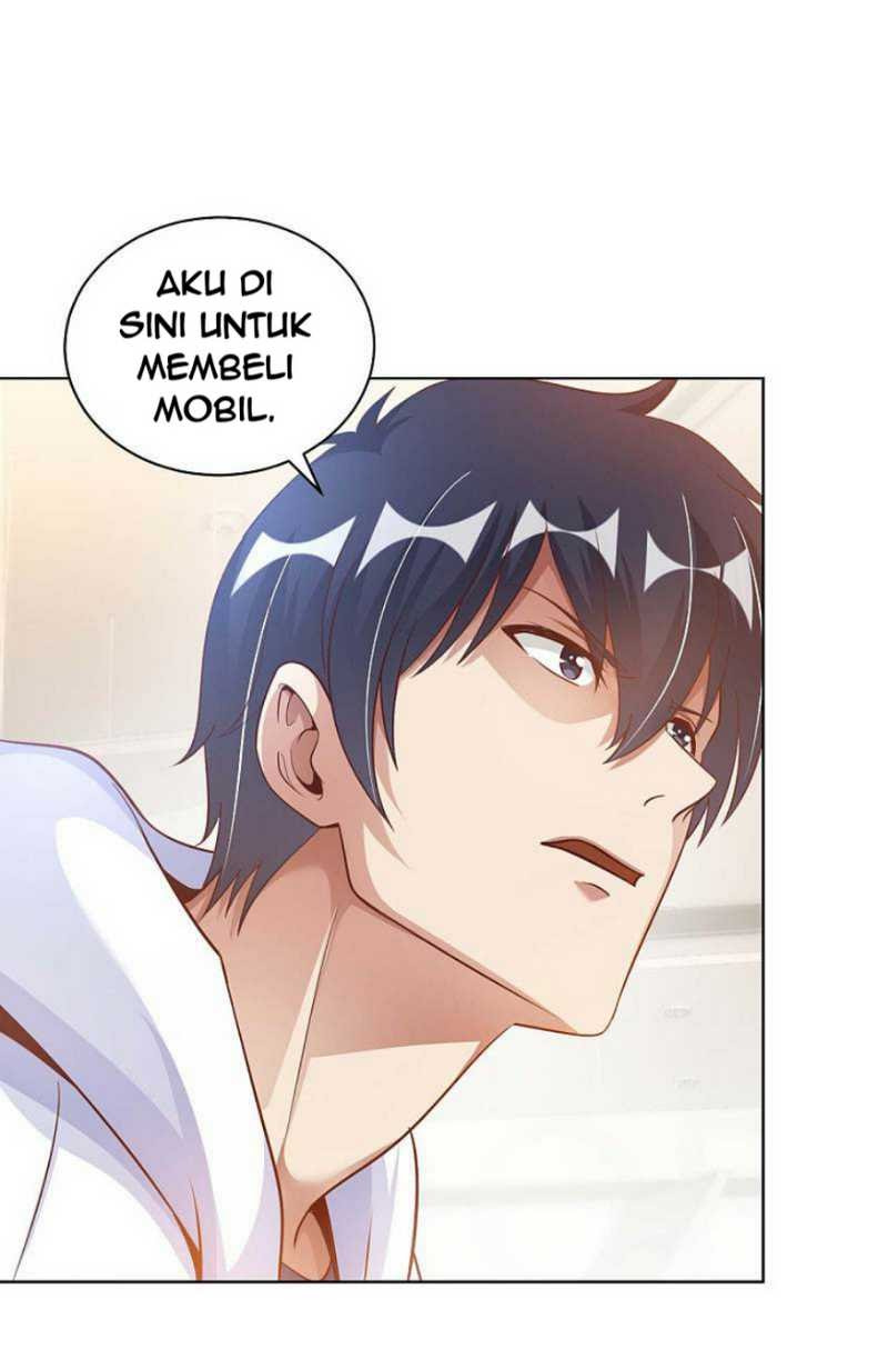 My Master Is A God (The Master Is Immortal) Chapter 09 Gambar 41