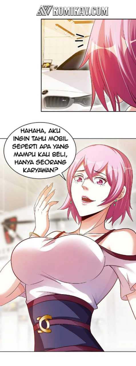 My Master Is A God (The Master Is Immortal) Chapter 09 Gambar 42