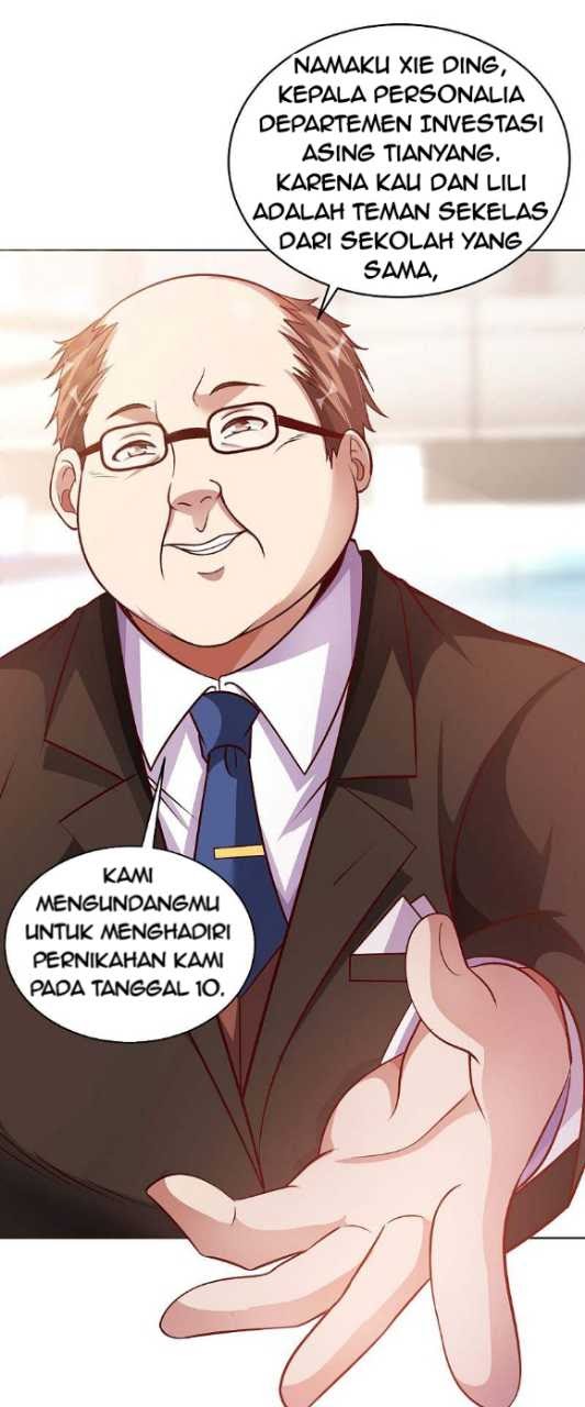 My Master Is A God (The Master Is Immortal) Chapter 09 Gambar 45