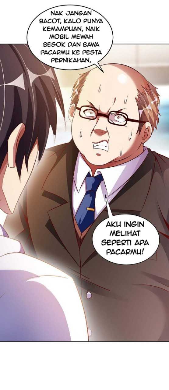 My Master Is A God (The Master Is Immortal) Chapter 09 Gambar 51