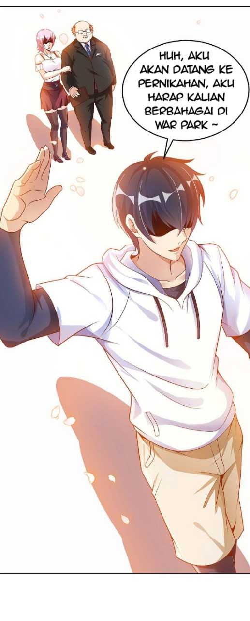 My Master Is A God (The Master Is Immortal) Chapter 09 Gambar 52