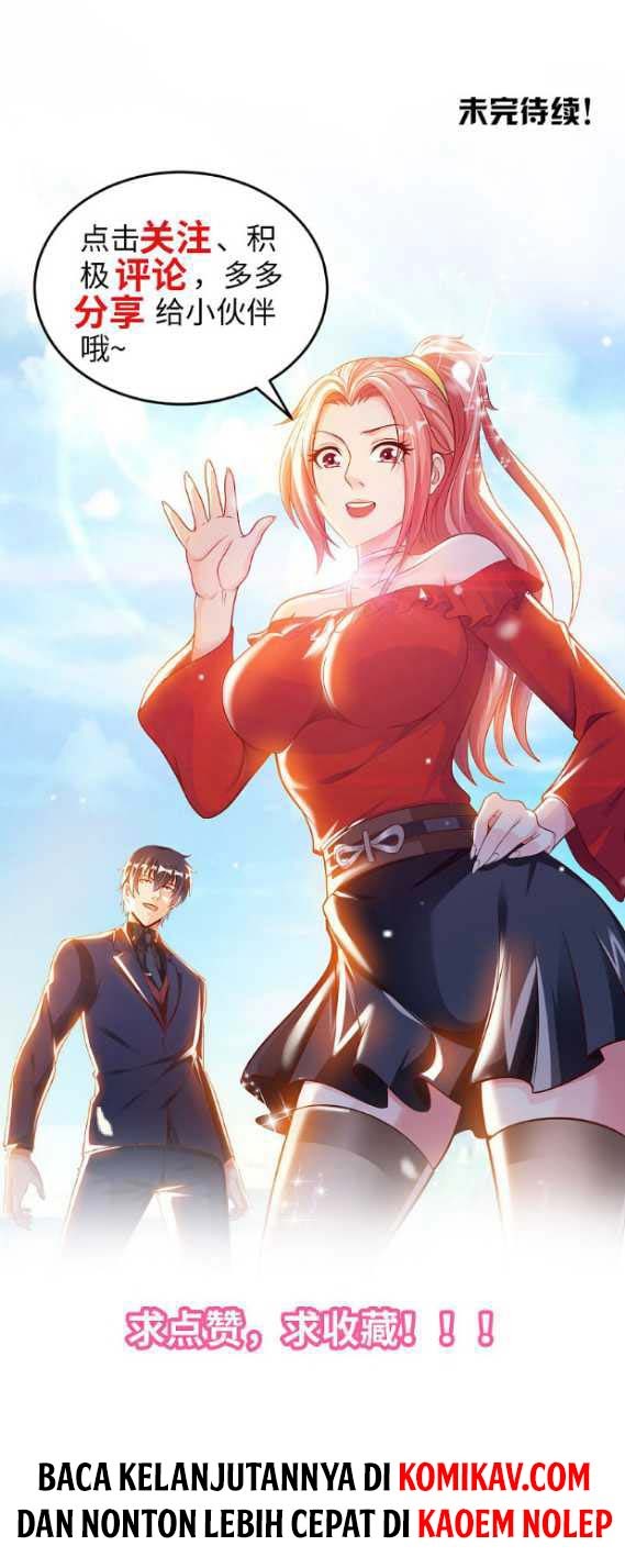 My Master Is A God (The Master Is Immortal) Chapter 09 Gambar 53