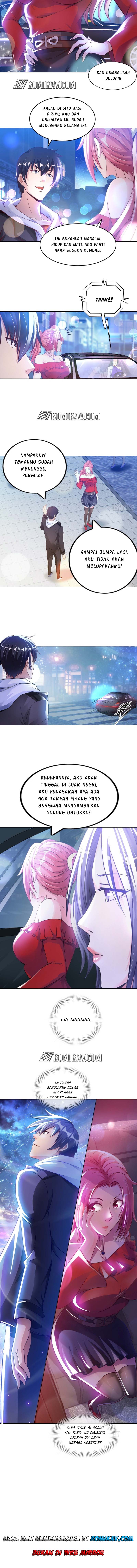 My Master Is A God (The Master Is Immortal) Chapter 16 Gambar 6