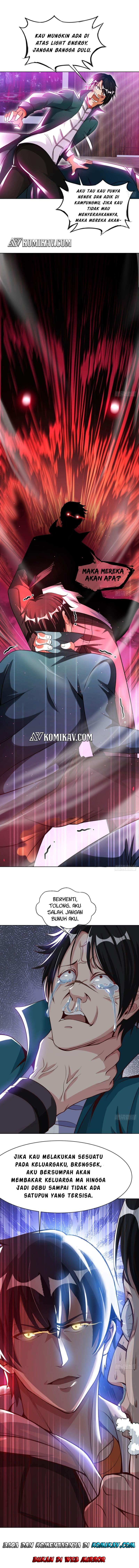 My Master Is A God (The Master Is Immortal) Chapter 21 Gambar 6