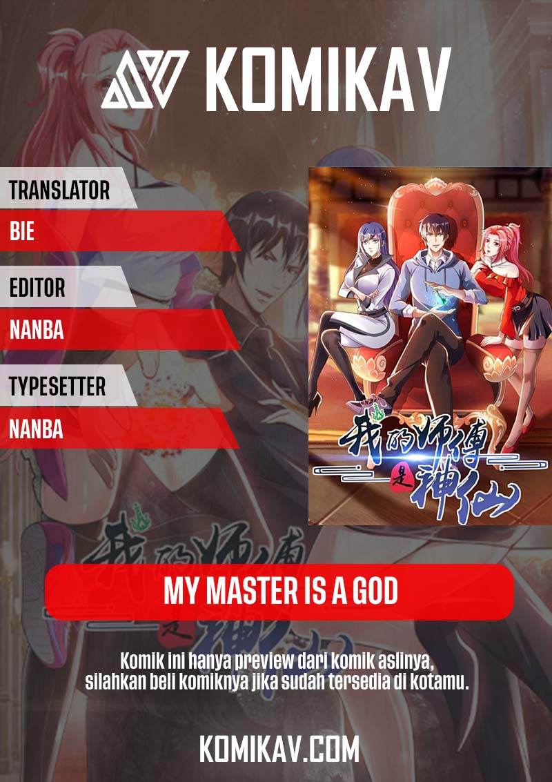 My Master Is A God (The Master Is Immortal) Chapter 22 Gambar 1
