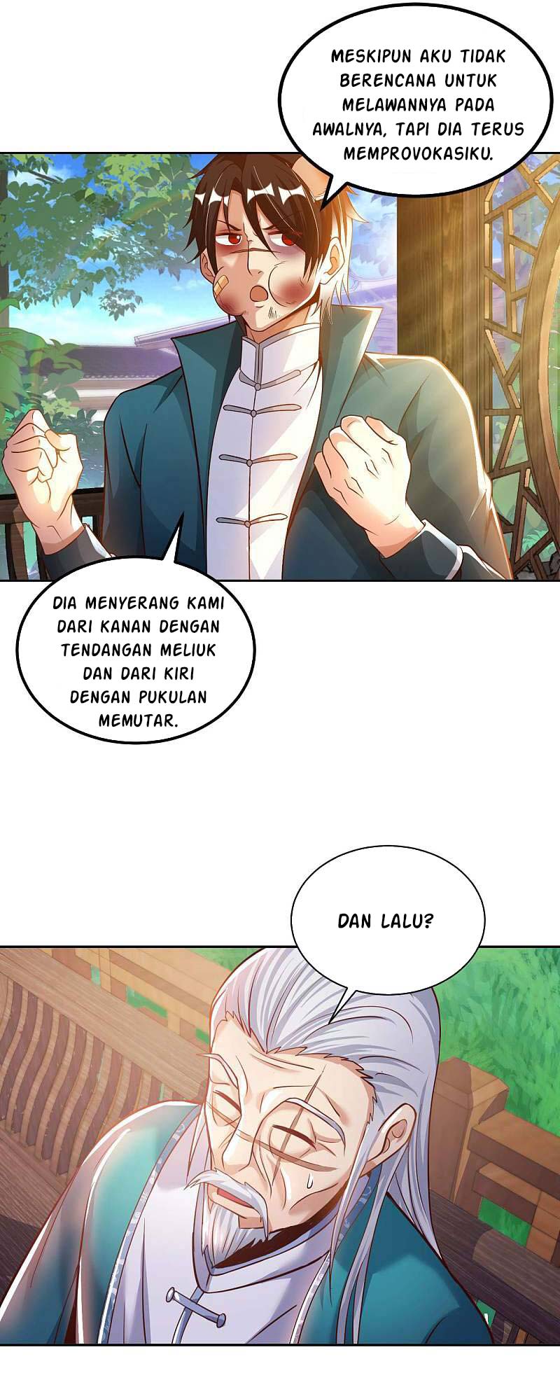 My Master Is A God (The Master Is Immortal) Chapter 22 Gambar 4