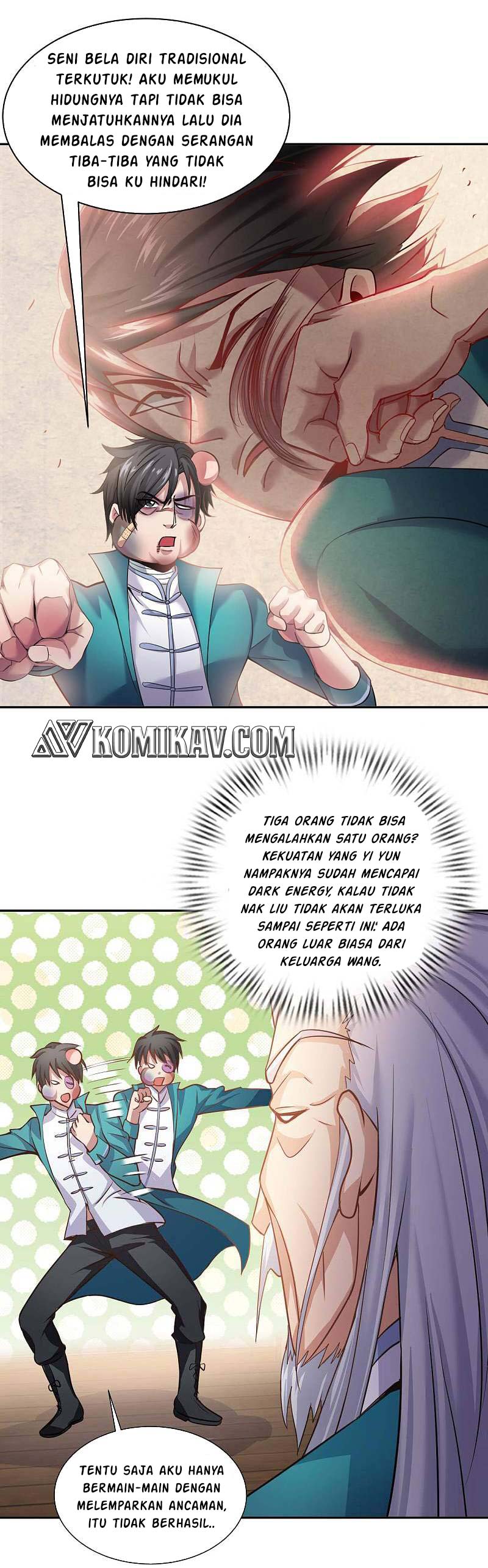 My Master Is A God (The Master Is Immortal) Chapter 22 Gambar 5