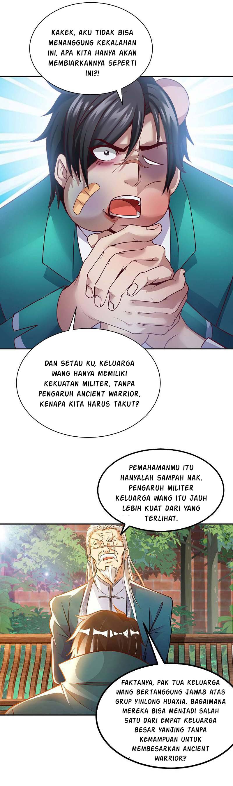 My Master Is A God (The Master Is Immortal) Chapter 22 Gambar 6