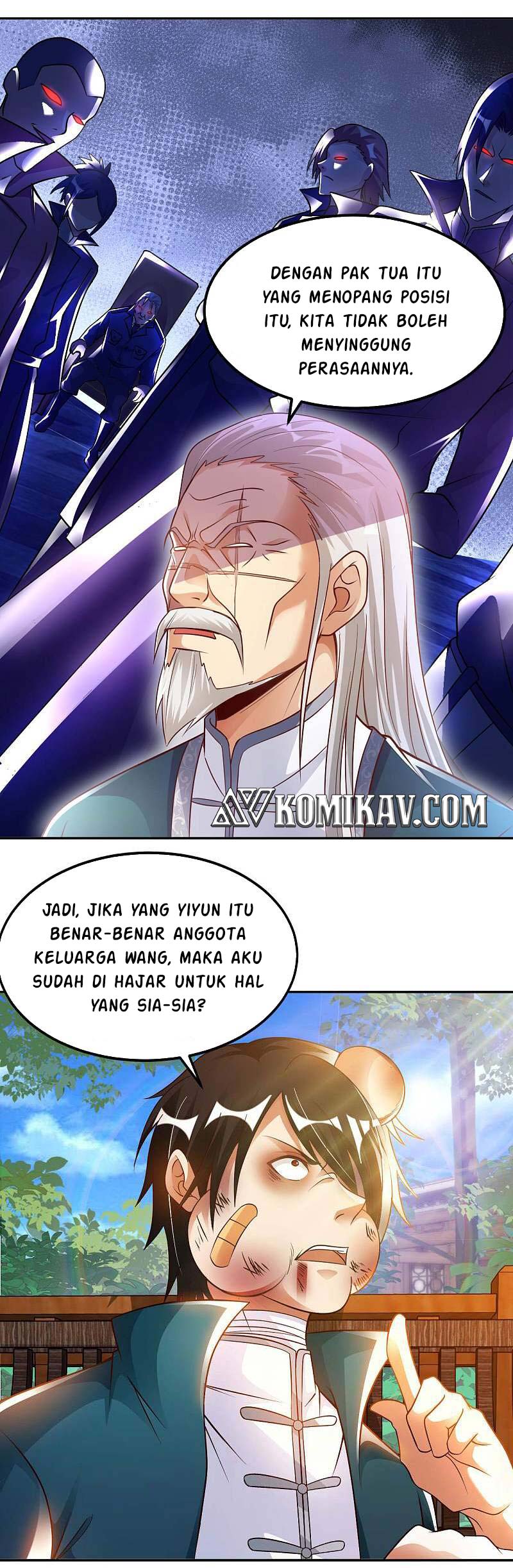 My Master Is A God (The Master Is Immortal) Chapter 22 Gambar 7