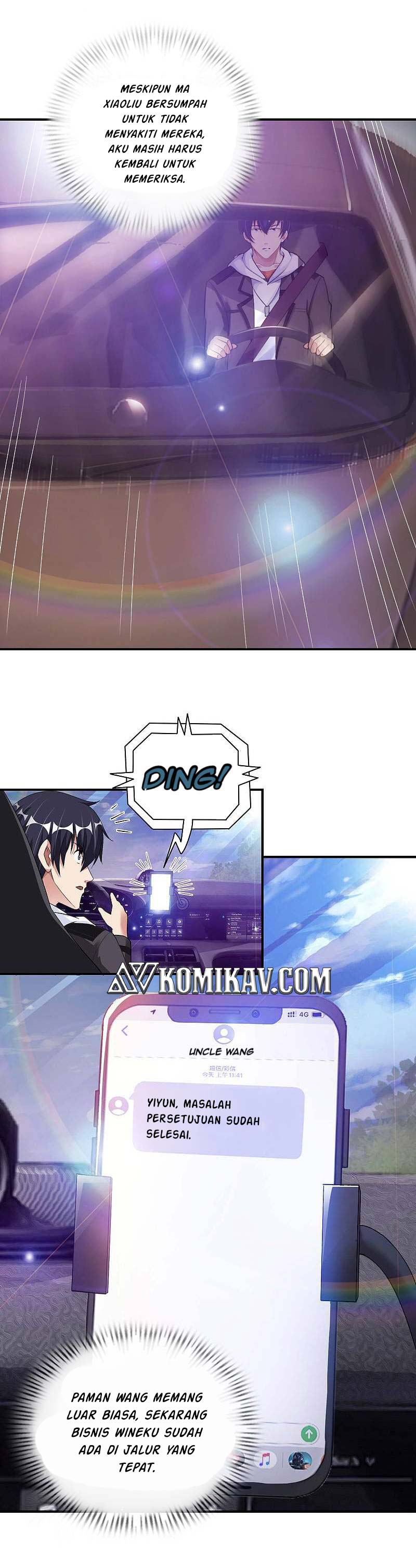 My Master Is A God (The Master Is Immortal) Chapter 22 Gambar 11