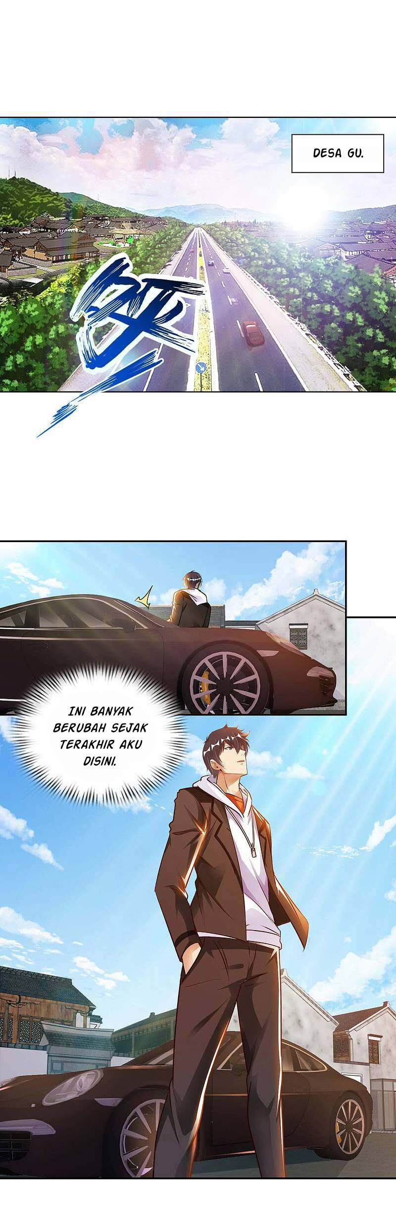 My Master Is A God (The Master Is Immortal) Chapter 22 Gambar 12