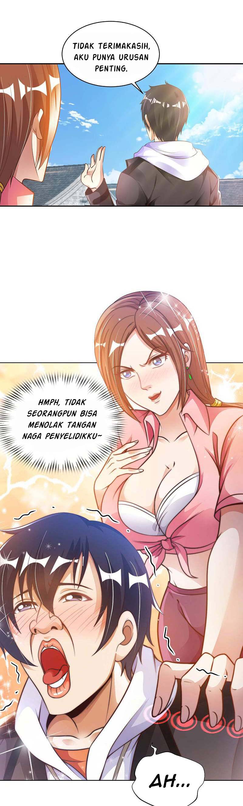 My Master Is A God (The Master Is Immortal) Chapter 22 Gambar 14