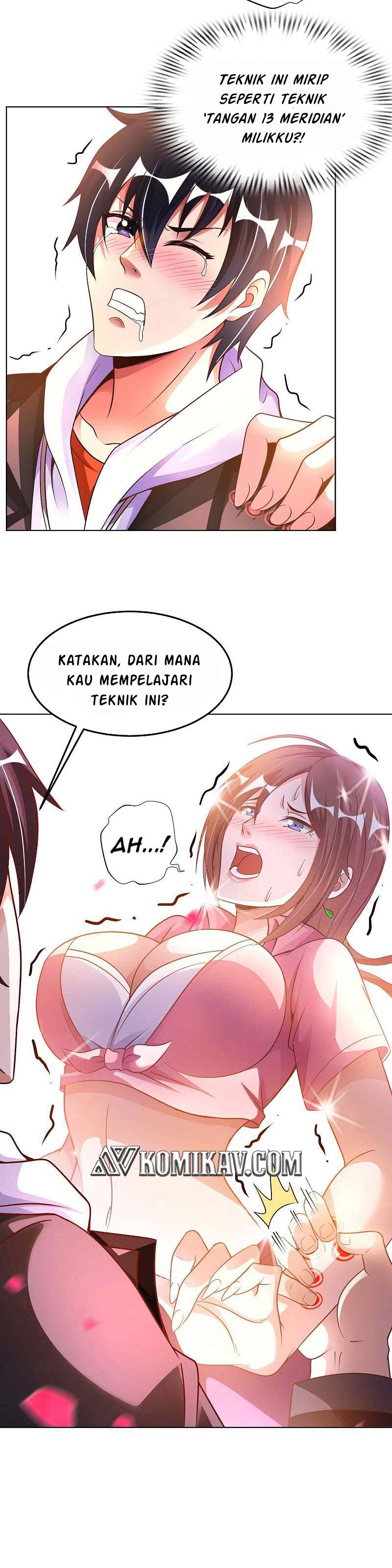 My Master Is A God (The Master Is Immortal) Chapter 22 Gambar 15