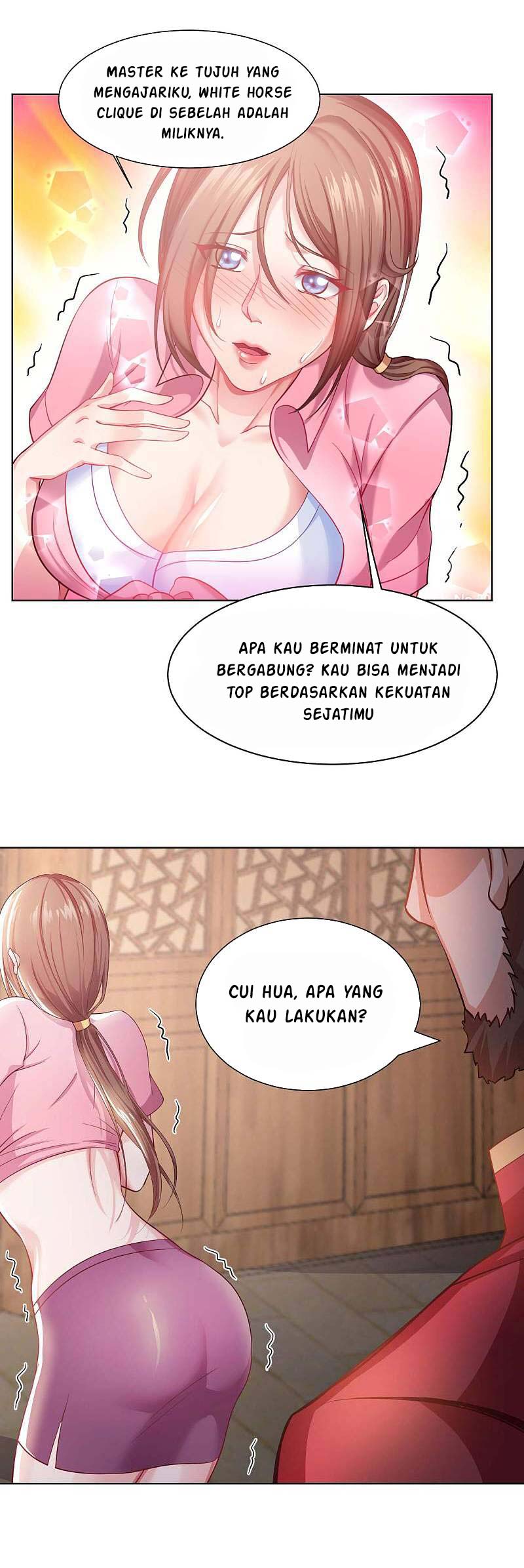 My Master Is A God (The Master Is Immortal) Chapter 22 Gambar 16