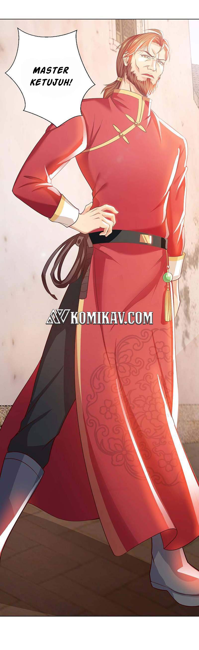 My Master Is A God (The Master Is Immortal) Chapter 22 Gambar 17