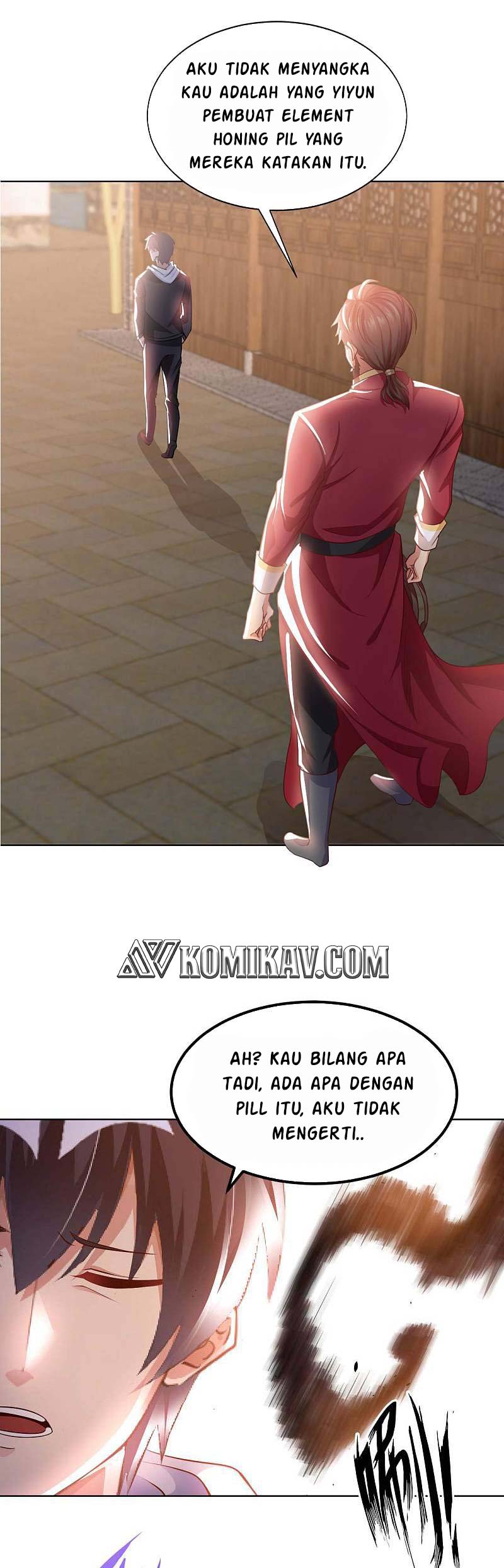 My Master Is A God (The Master Is Immortal) Chapter 22 Gambar 19