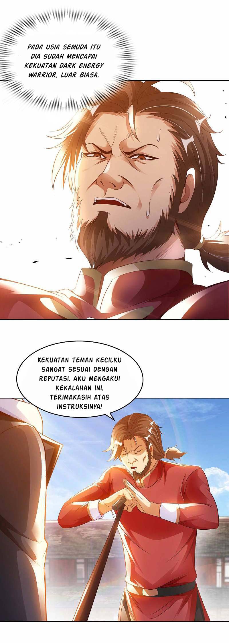 My Master Is A God (The Master Is Immortal) Chapter 22 Gambar 24