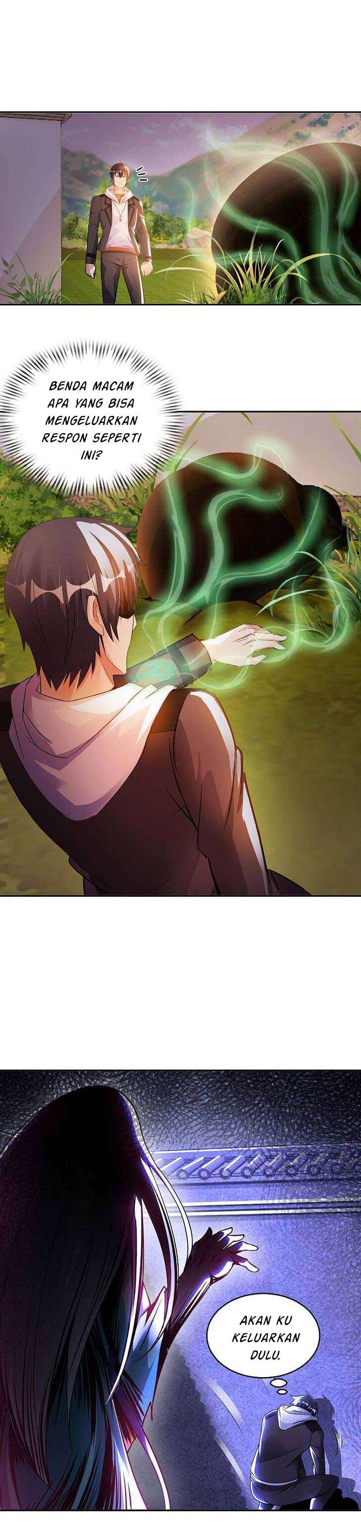 My Master Is A God (The Master Is Immortal) Chapter 24 Gambar 4