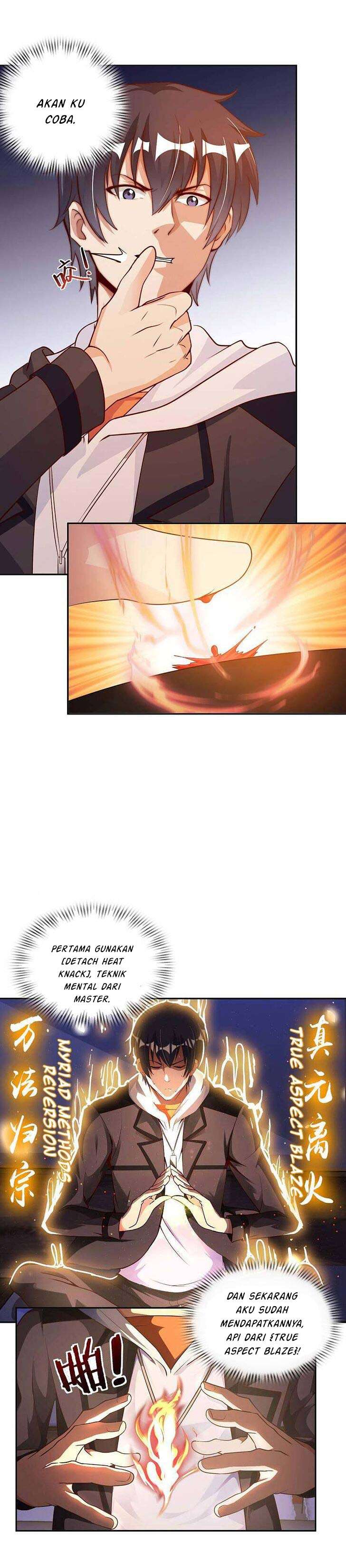 My Master Is A God (The Master Is Immortal) Chapter 24 Gambar 9