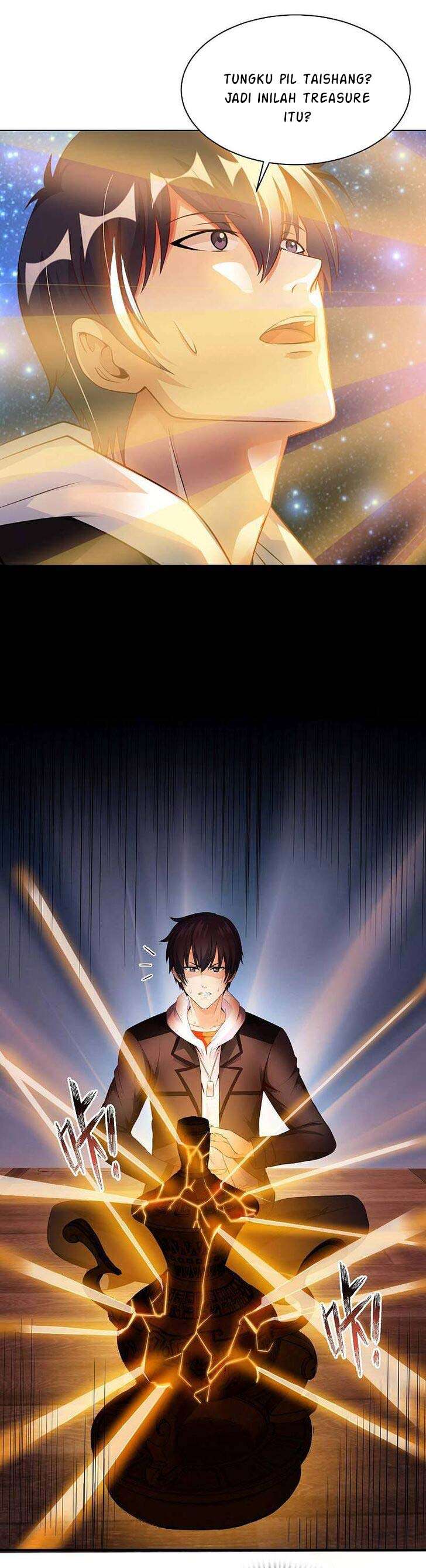 My Master Is A God (The Master Is Immortal) Chapter 24 Gambar 11