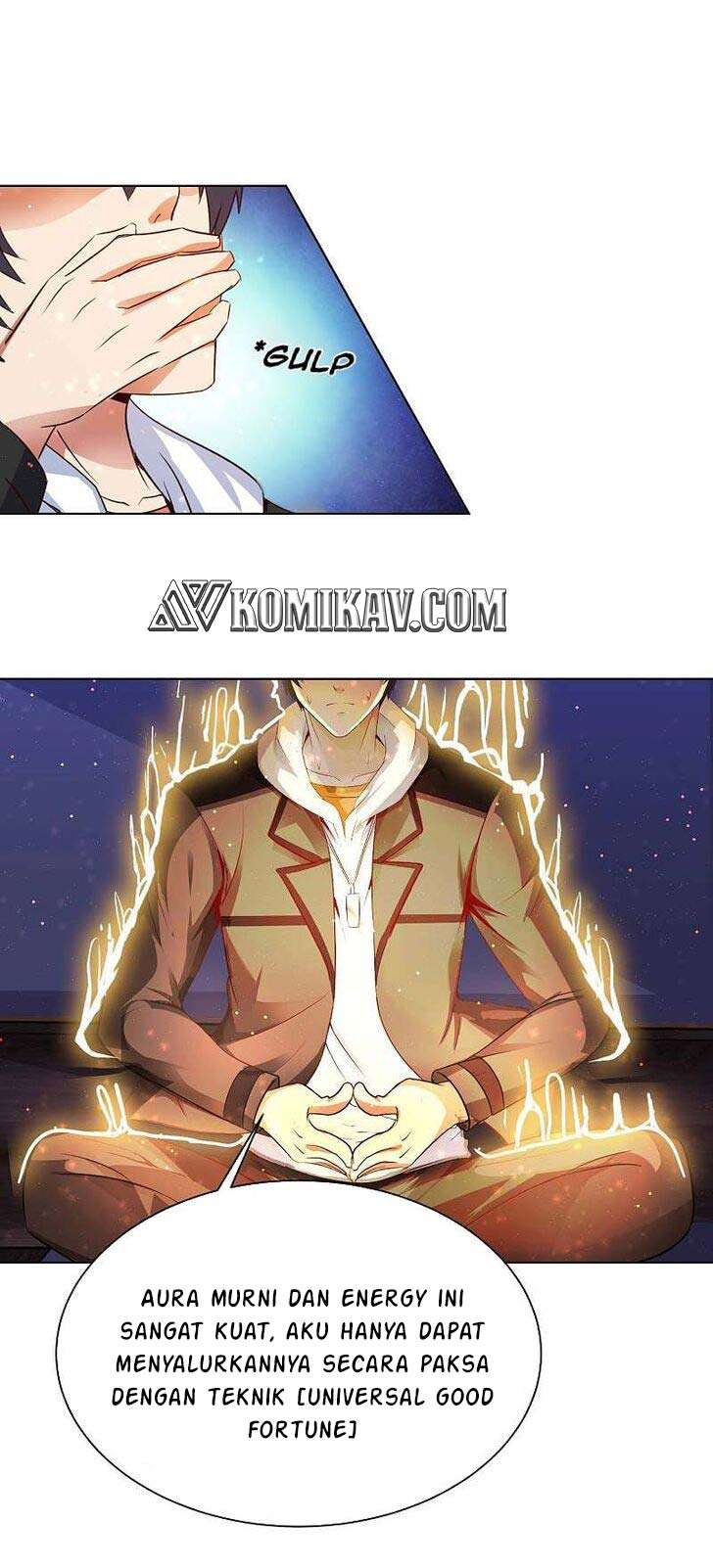 My Master Is A God (The Master Is Immortal) Chapter 24 Gambar 15