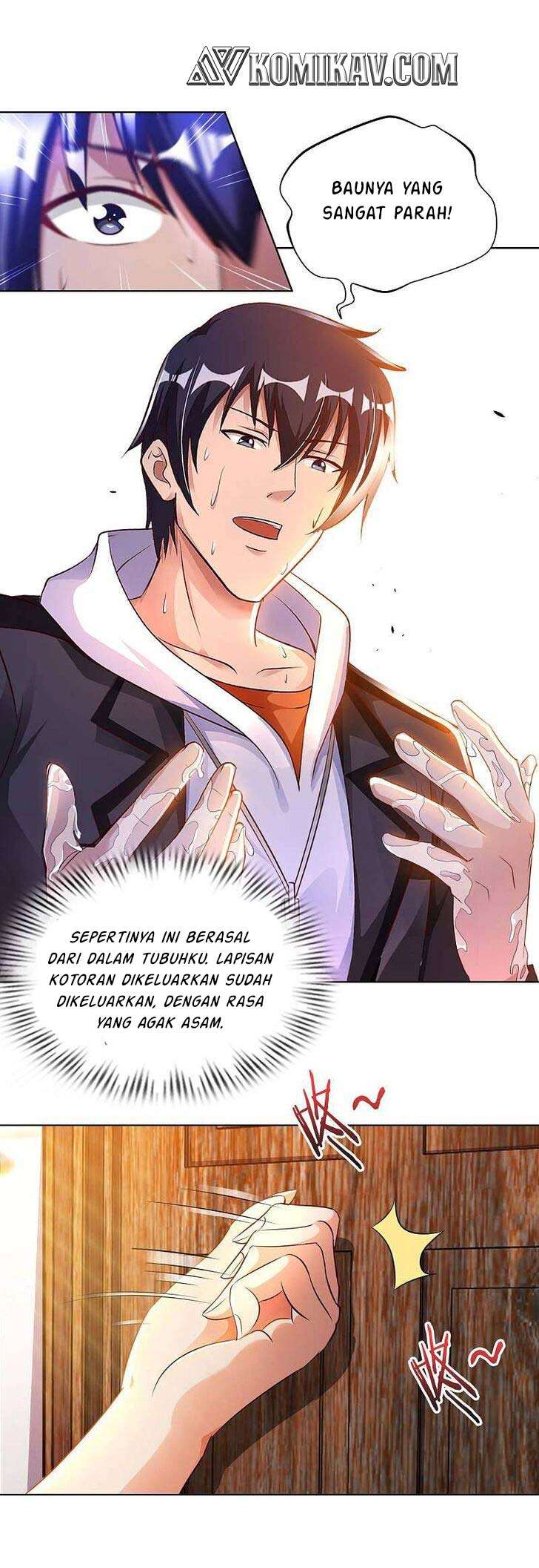 My Master Is A God (The Master Is Immortal) Chapter 24 Gambar 16