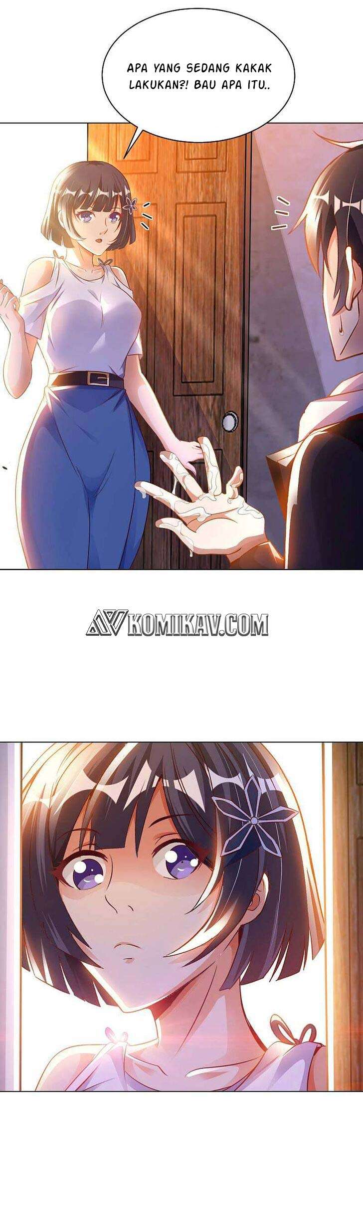 My Master Is A God (The Master Is Immortal) Chapter 24 Gambar 17