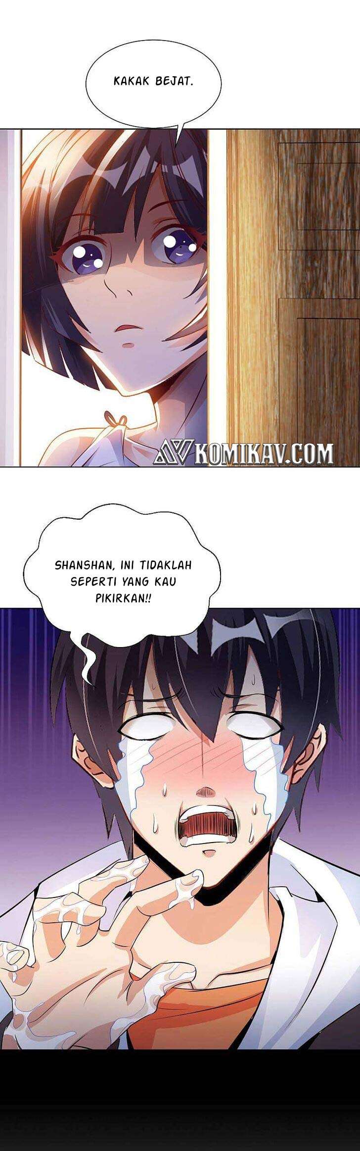 My Master Is A God (The Master Is Immortal) Chapter 24 Gambar 18