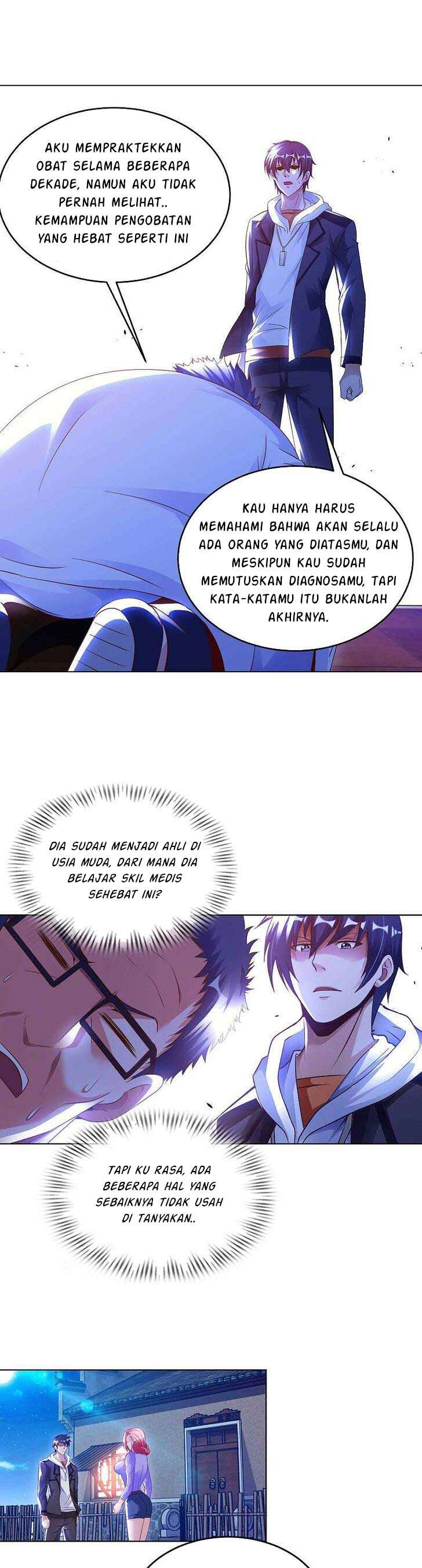 My Master Is A God (The Master Is Immortal) Chapter 28 Gambar 4