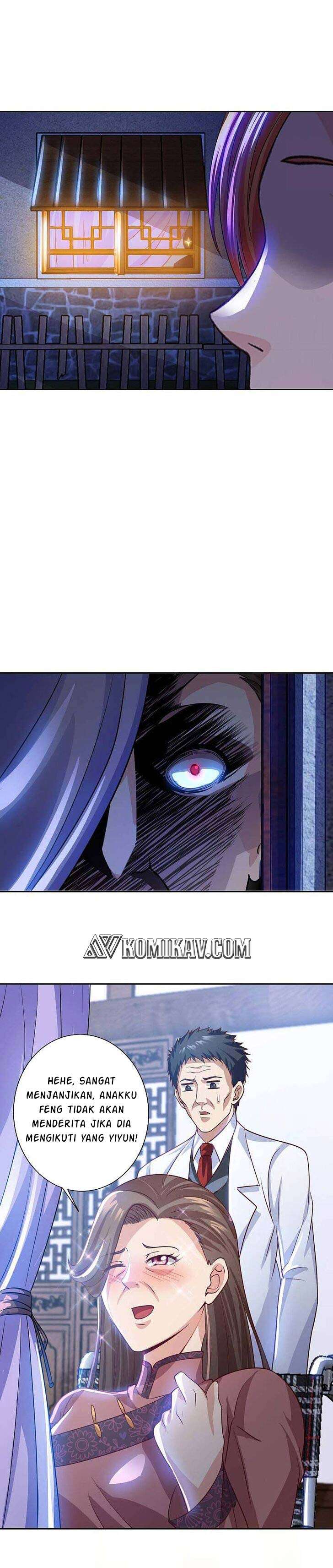 My Master Is A God (The Master Is Immortal) Chapter 28 Gambar 7