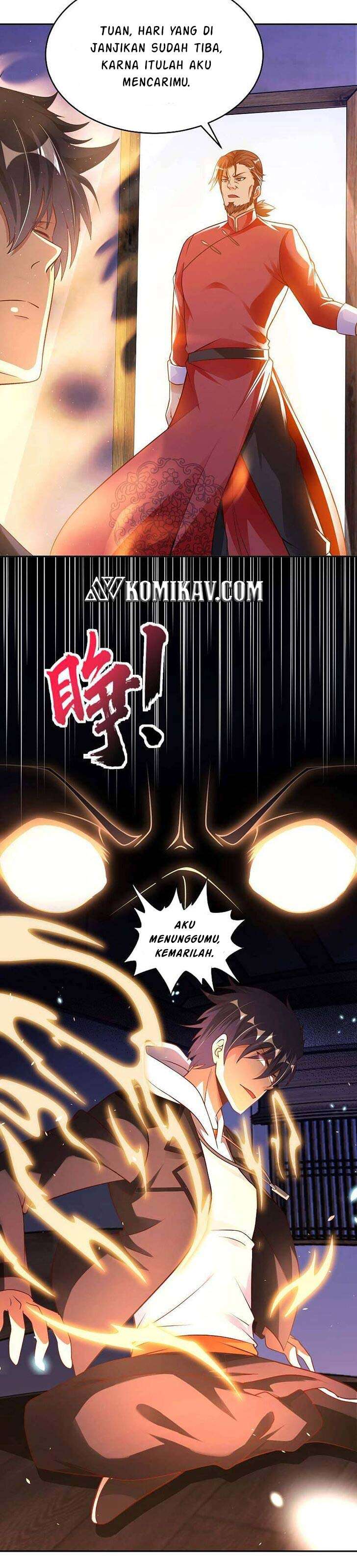 My Master Is A God (The Master Is Immortal) Chapter 28 Gambar 9