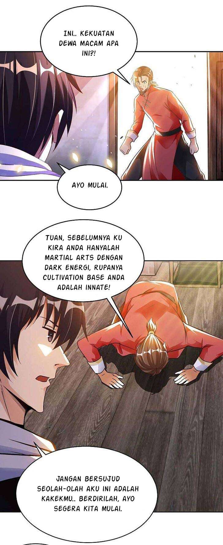My Master Is A God (The Master Is Immortal) Chapter 28 Gambar 10