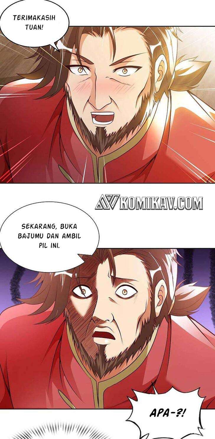 My Master Is A God (The Master Is Immortal) Chapter 28 Gambar 11