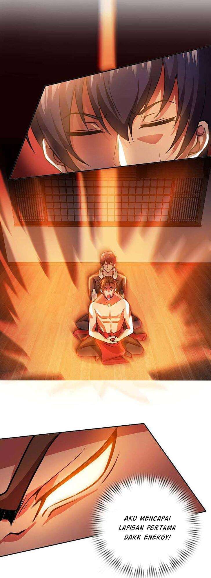 My Master Is A God (The Master Is Immortal) Chapter 28 Gambar 14