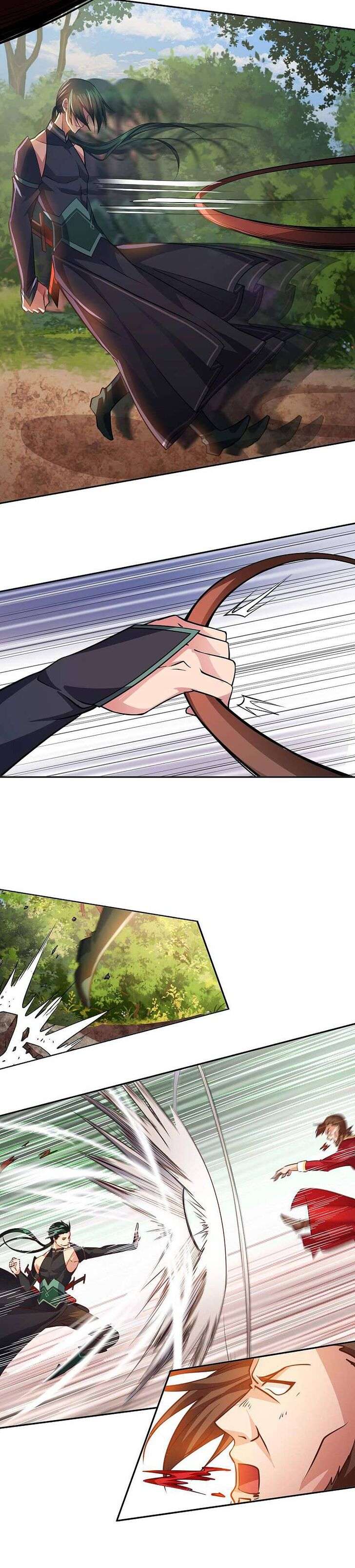 My Master Is A God (The Master Is Immortal) Chapter 28 Gambar 19