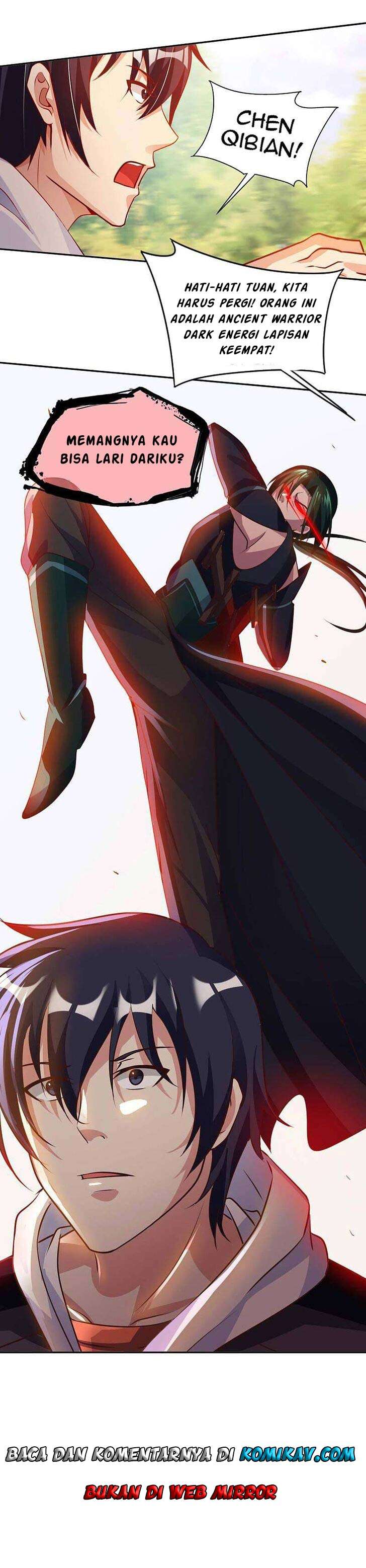 My Master Is A God (The Master Is Immortal) Chapter 28 Gambar 20