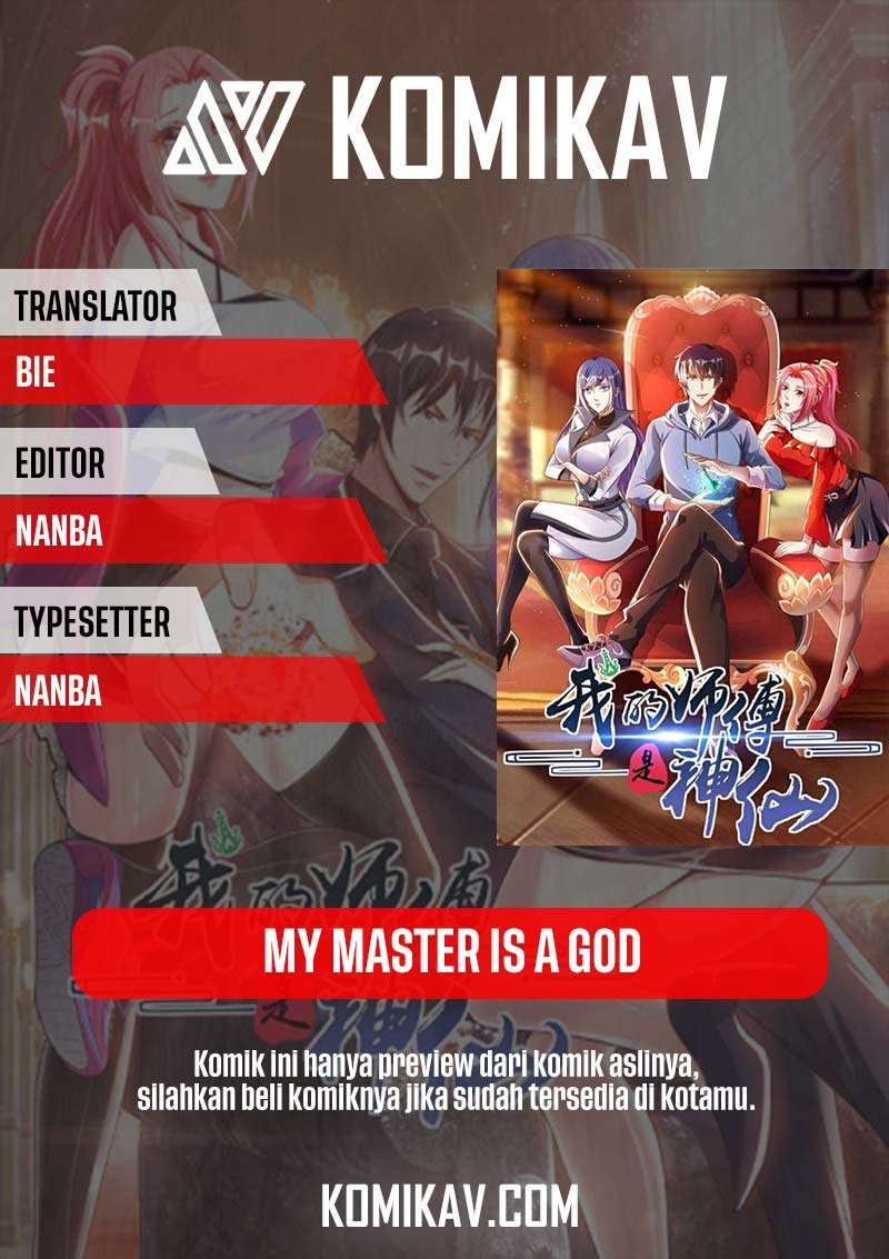 My Master Is A God (The Master Is Immortal) Chapter 29 Gambar 1