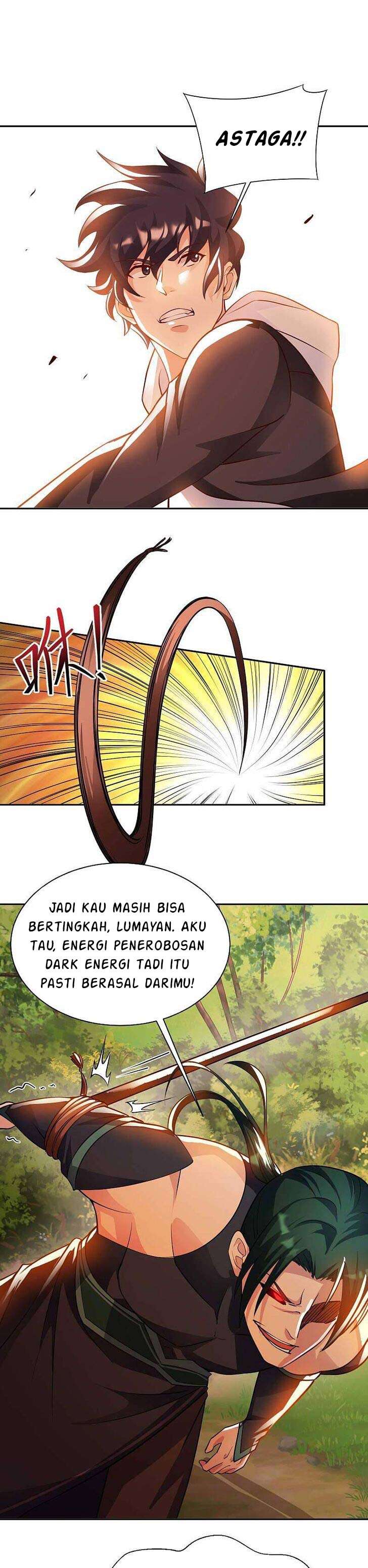My Master Is A God (The Master Is Immortal) Chapter 29 Gambar 3