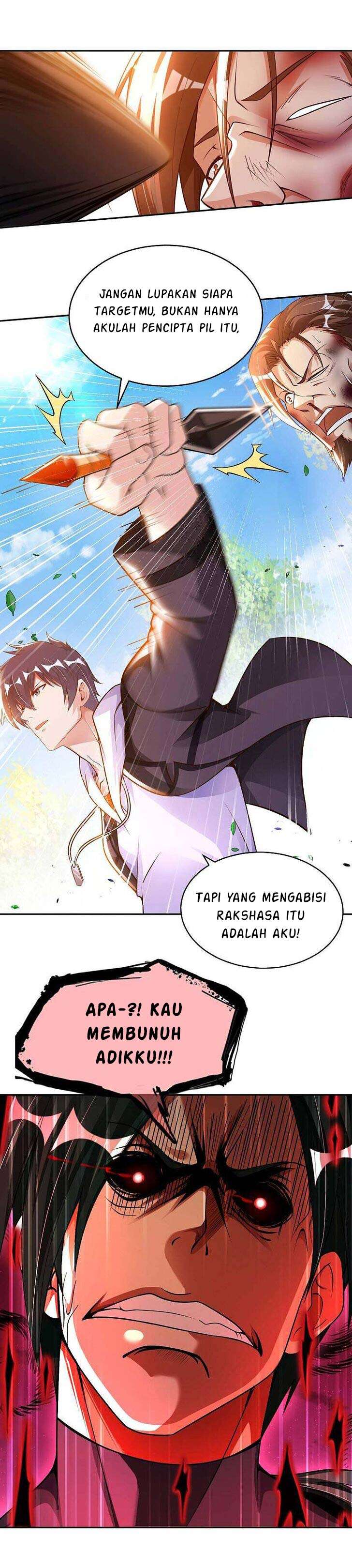 My Master Is A God (The Master Is Immortal) Chapter 29 Gambar 5