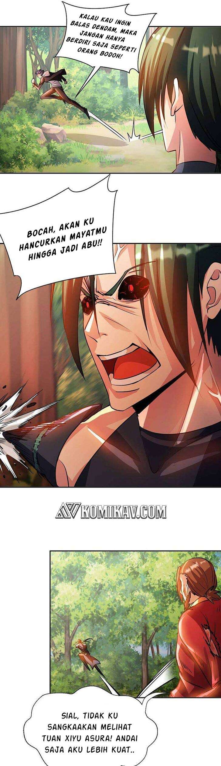 My Master Is A God (The Master Is Immortal) Chapter 29 Gambar 6