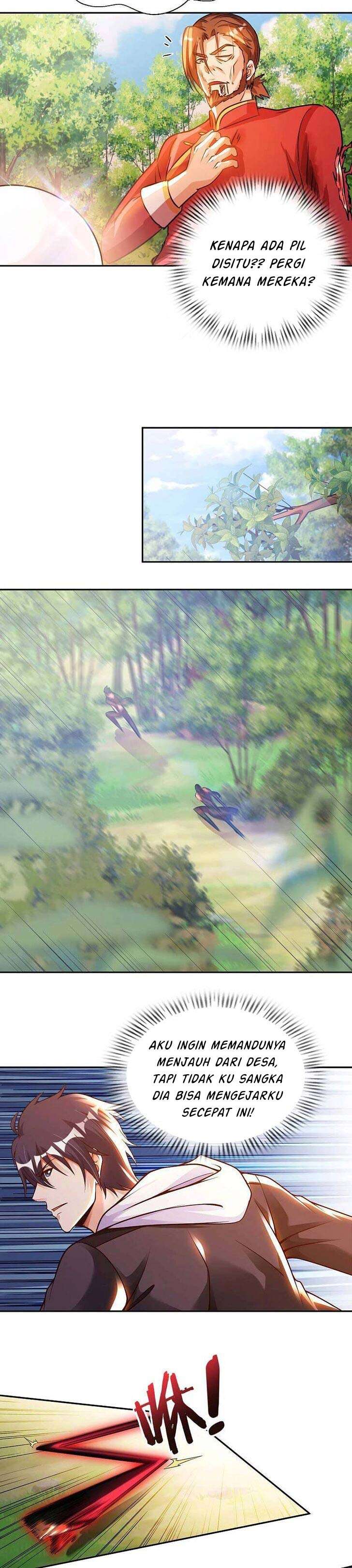 My Master Is A God (The Master Is Immortal) Chapter 29 Gambar 7