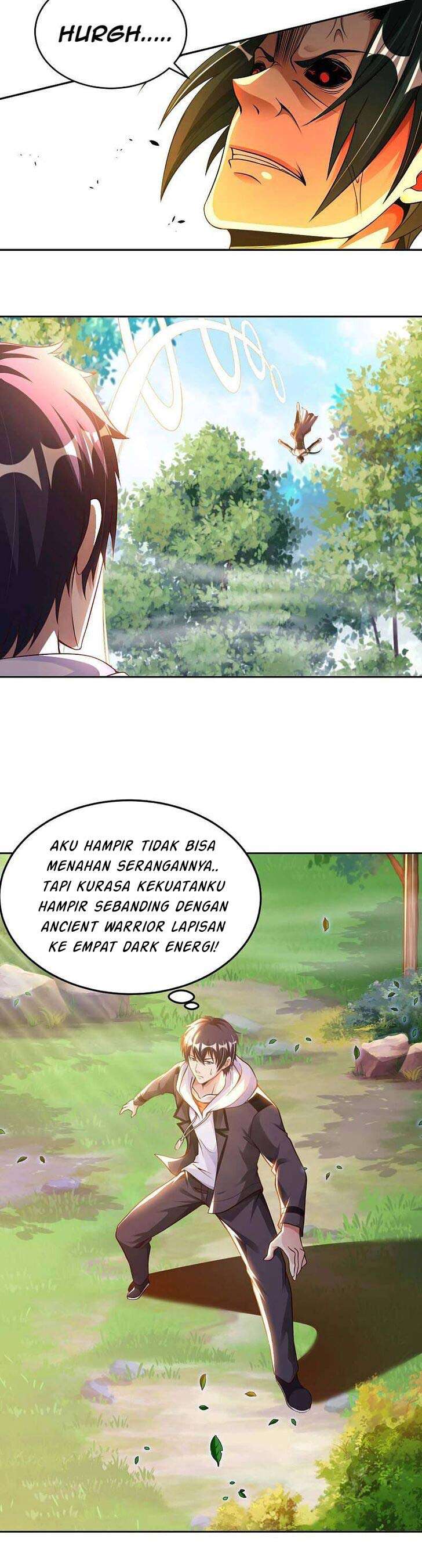 My Master Is A God (The Master Is Immortal) Chapter 29 Gambar 9