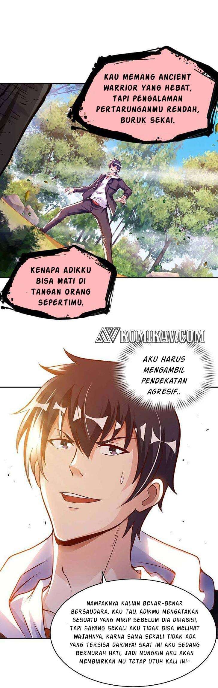 My Master Is A God (The Master Is Immortal) Chapter 29 Gambar 10