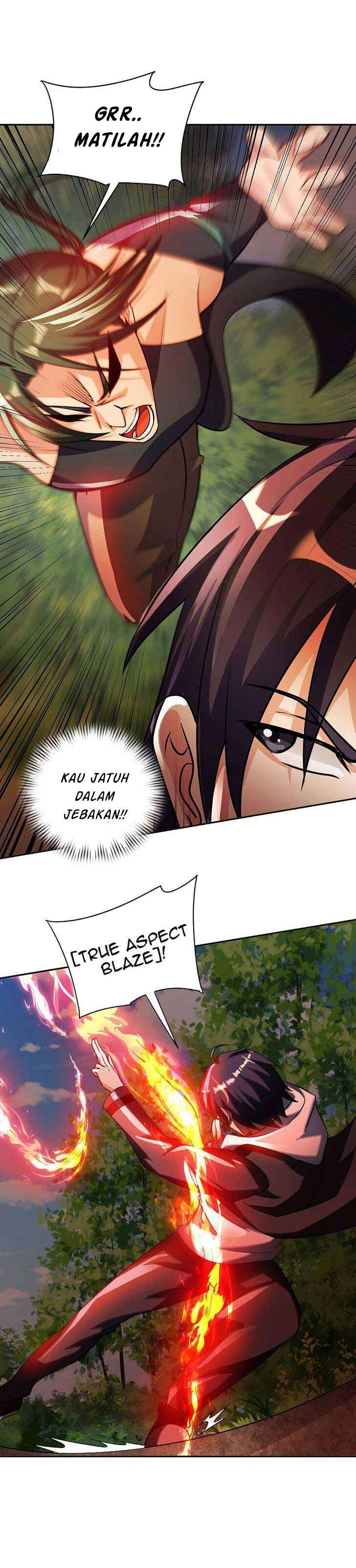 My Master Is A God (The Master Is Immortal) Chapter 29 Gambar 11