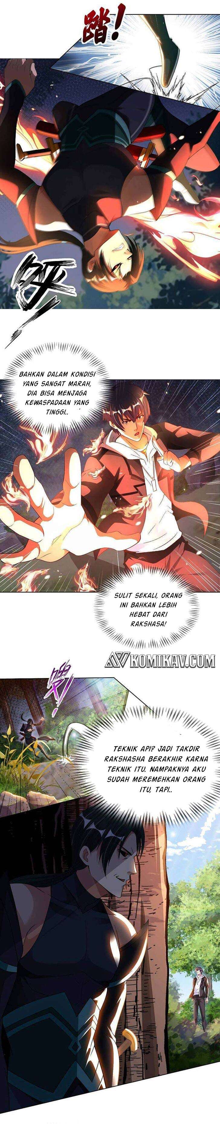 My Master Is A God (The Master Is Immortal) Chapter 29 Gambar 12